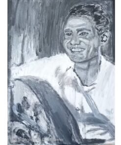 Abdel Halim – Monochrome Legend