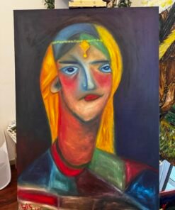 Alternative view of lalla fatma n'soumer