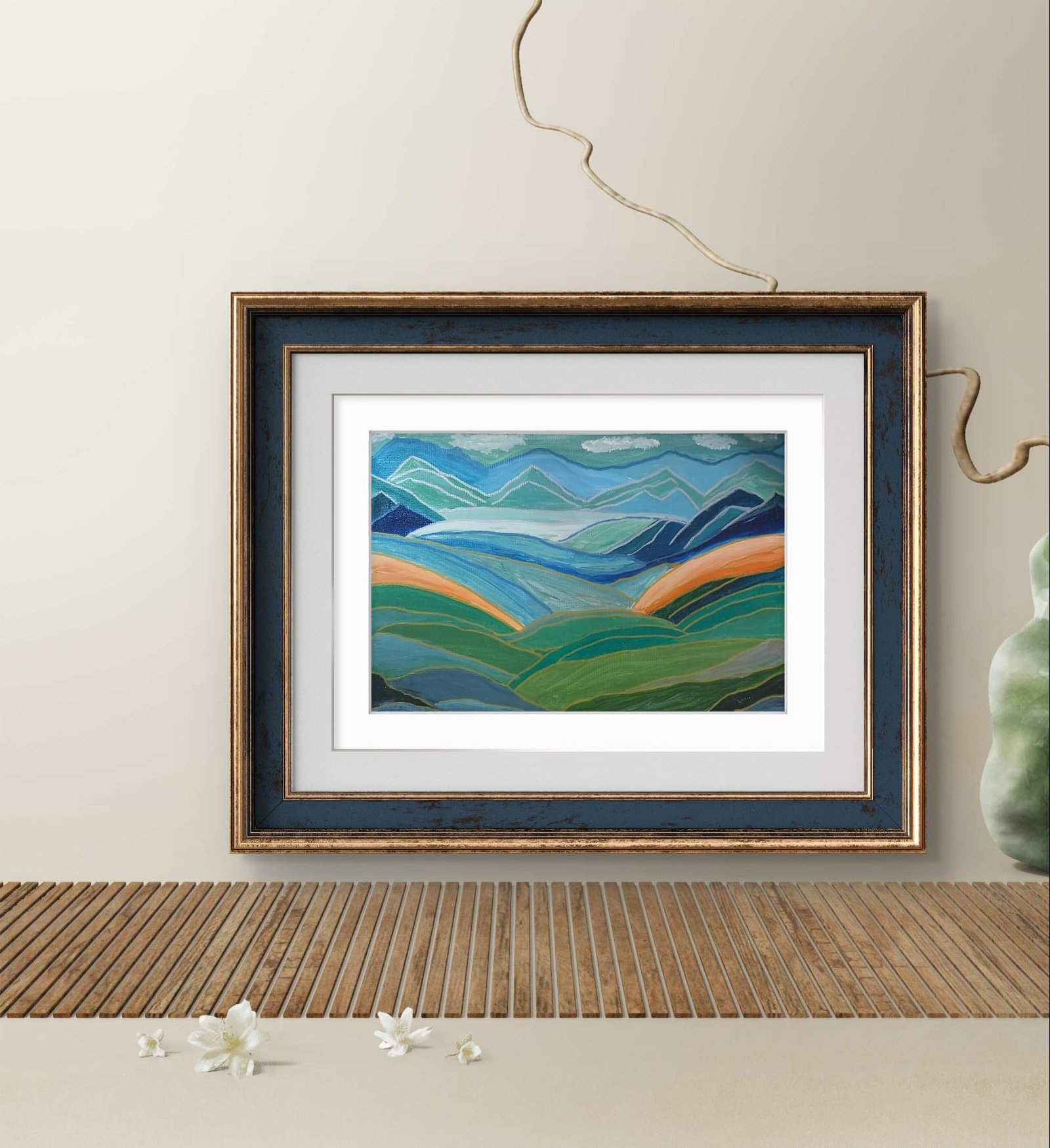 colorful Horizon - الصورة 2