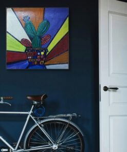 Alternative view of Silent Strength