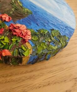 Alternative view of Path of the Gods