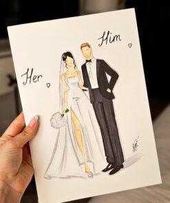Live Event/Wedding Illustration (per hour)