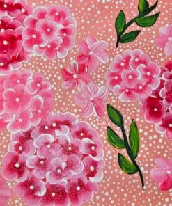 Hydrangeas Flower Painting