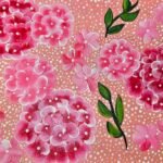 Hydrangeas Flower Painting