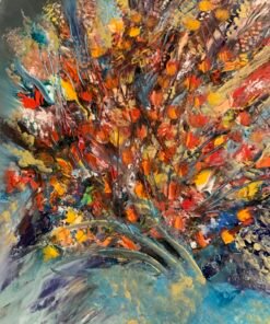 Alternative view of Bouquets d’automne