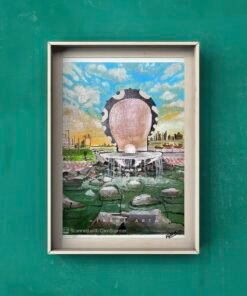 Alternative view of Pearl