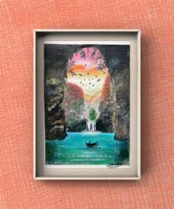 Alternative view of Caves