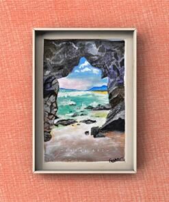 Alternative view of Cave