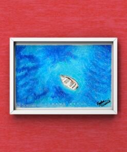 Alternative view of Solitary vessel