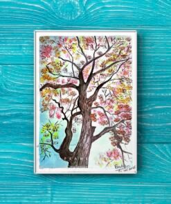 Alternative view of Skyward reach