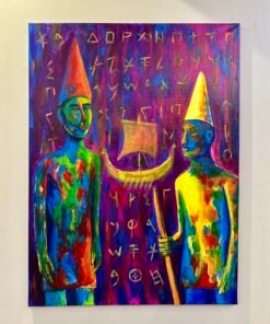 Alternative view of MELKART