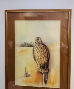 Alternative view of FALCON