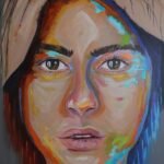 It's a soft pause when wonder slips past the mind, and lands gently on the chest