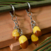 Dates Keychain ميدالية حبات الرطب