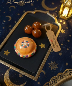 Luqaimat Sweet Magnet حلوى اللقيمات