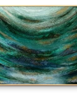 Bold strokes, soft whispers