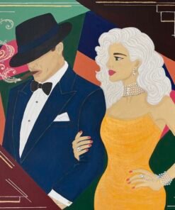 «The Golden Couple»